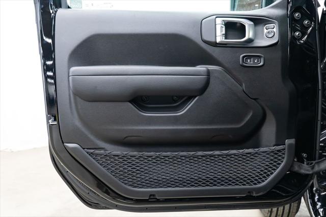 2026 Jeep Wrangler 2-Door Sport S 4x4