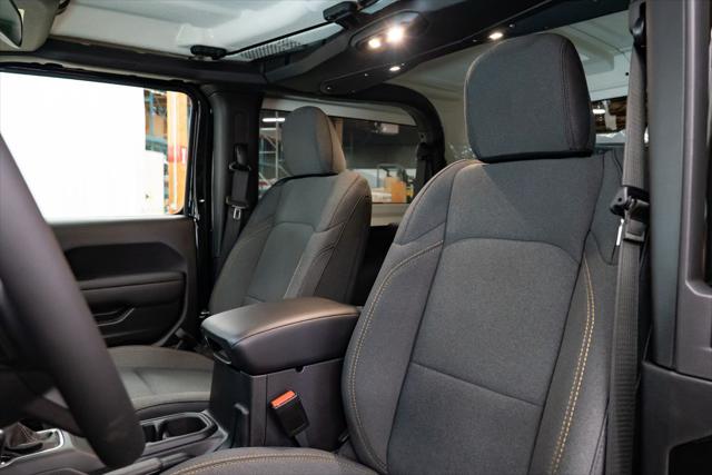 2026 Jeep Wrangler 2-Door Sport S 4x4
