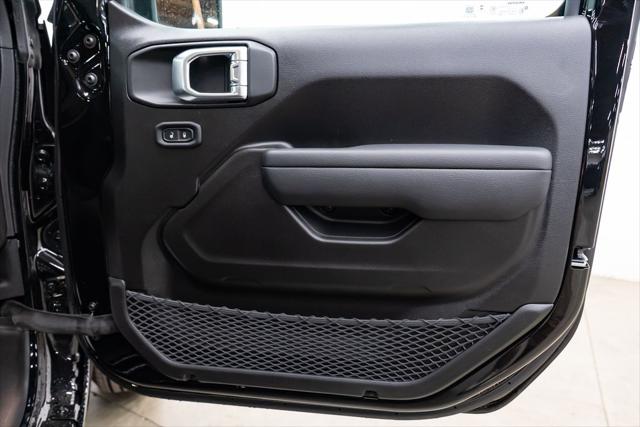 2026 Jeep Wrangler 2-Door Sport S 4x4