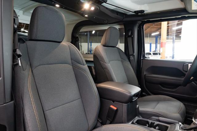 2026 Jeep Wrangler 2-Door Sport S 4x4