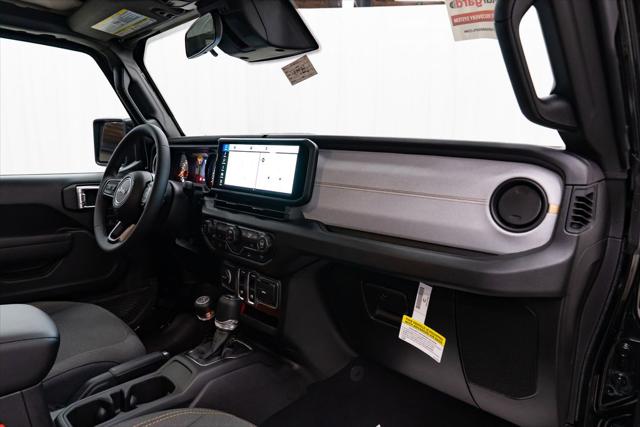 2026 Jeep Wrangler 2-Door Sport S 4x4