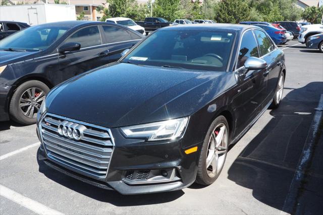 2018 Audi S4 3.0T Premium Plus for sale in Sandy, UT