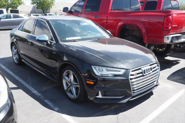 2018 Audi S4 3.0T Premium Plus