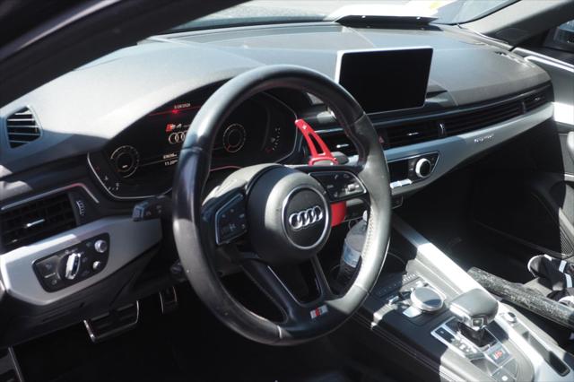 2018 Audi S4 3.0T Premium Plus