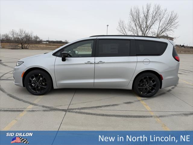 2026 Chrysler Pacifica PACIFICA LIMITED