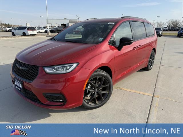 2026 Chrysler Pacifica PACIFICA LIMITED