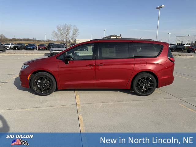 2026 Chrysler Pacifica PACIFICA LIMITED