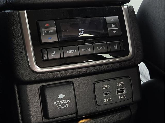 2026 Subaru Ascent Touring 7-Passenger