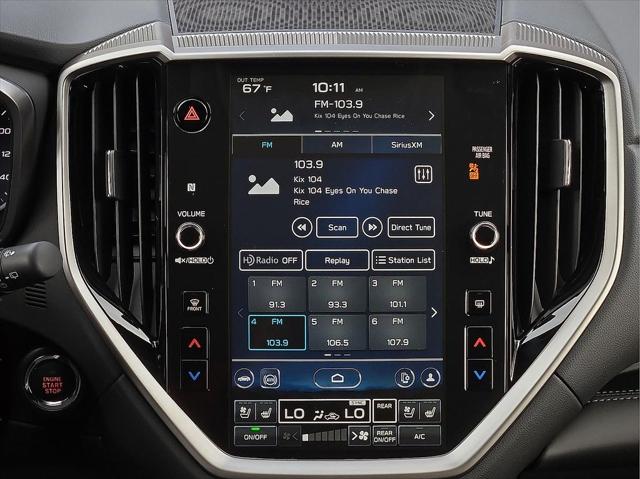 2026 Subaru Ascent Touring 7-Passenger