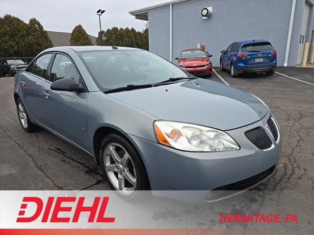 2008 Pontiac G6 Base