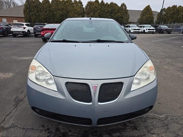 2008 Pontiac G6 Base