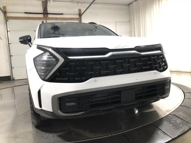 2024 Kia Sportage X-Pro Prestige
