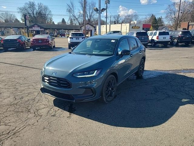 2023 Honda HR-V AWD Sport 2023 Honda HR-V AWD Sport