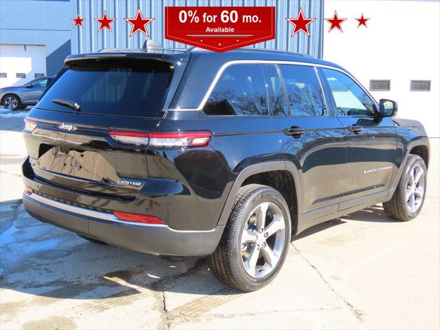 2026 Jeep Grand Cherokee Limited 4x4