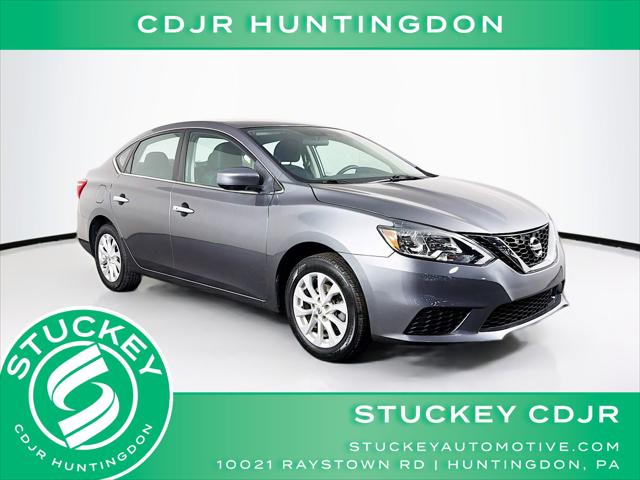 2018 Nissan Sentra SV