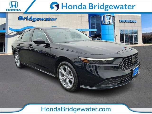 2025 Honda Accord Sedan LX for sale in Bridgewater, NJ