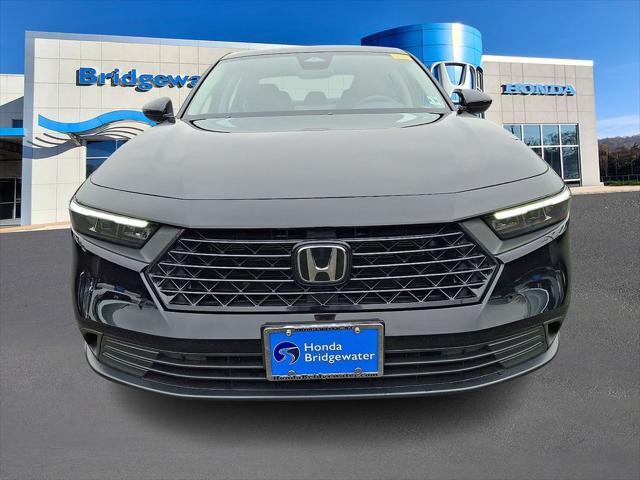 2025 Honda Accord Sedan LX