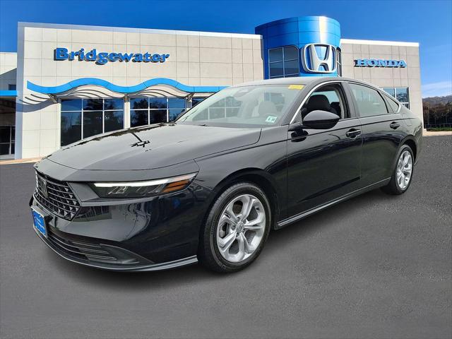 2025 Honda Accord Sedan LX