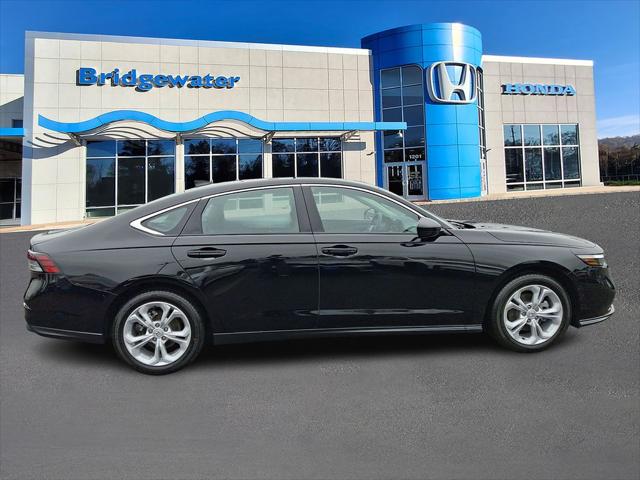 2025 Honda Accord Sedan LX