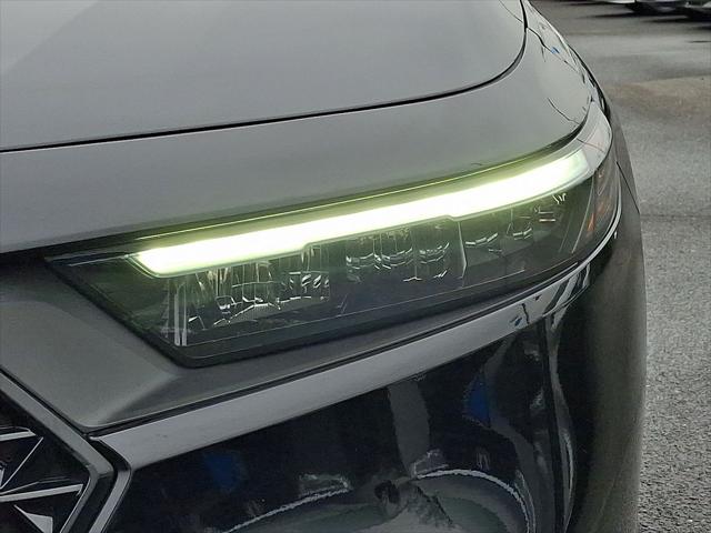 2025 Honda Accord Sedan LX