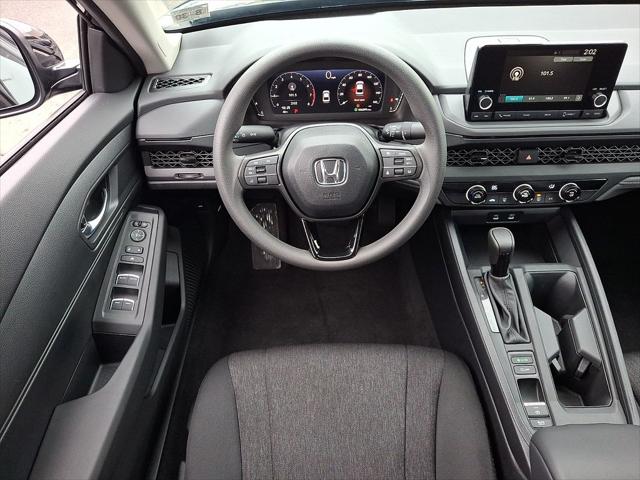 2025 Honda Accord Sedan LX