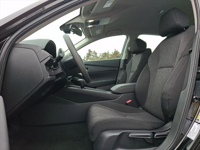 2025 Honda Accord Sedan LX