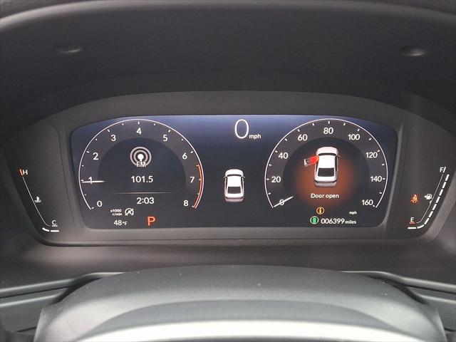 2025 Honda Accord Sedan LX