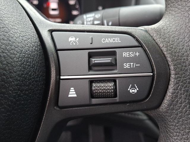 2025 Honda Accord Sedan LX