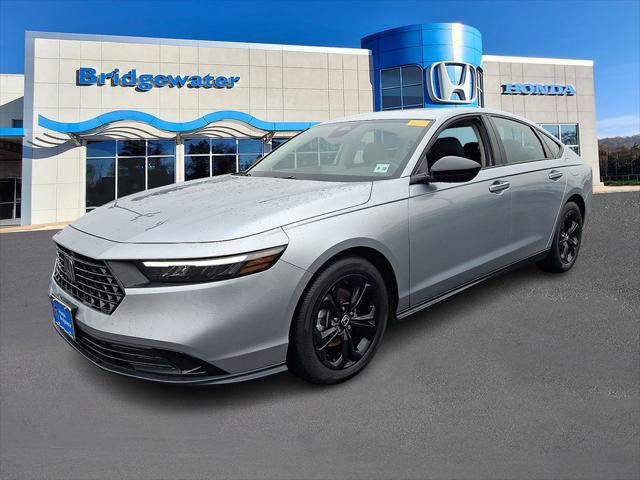 2025 Honda Accord Sedan SE
