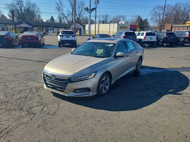 2019 Honda Accord EX 2019 Honda Accord EX