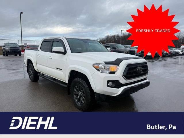2022 Toyota Tacoma SR5 V6 2022 Toyota Tacoma SR5 V6