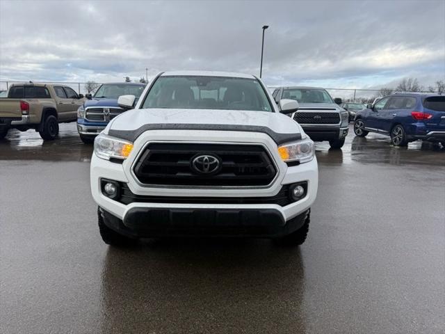 2022 Toyota Tacoma SR5 V6 2022 Toyota Tacoma SR5 V6