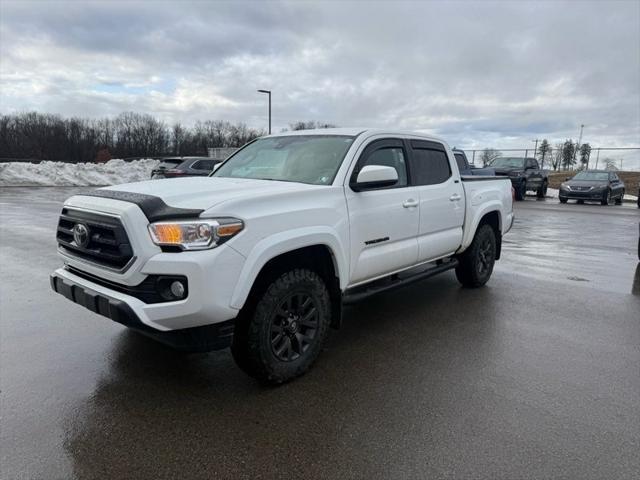 2022 Toyota Tacoma SR5 V6 2022 Toyota Tacoma SR5 V6