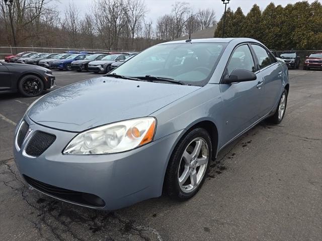 2008 Pontiac G6 Base