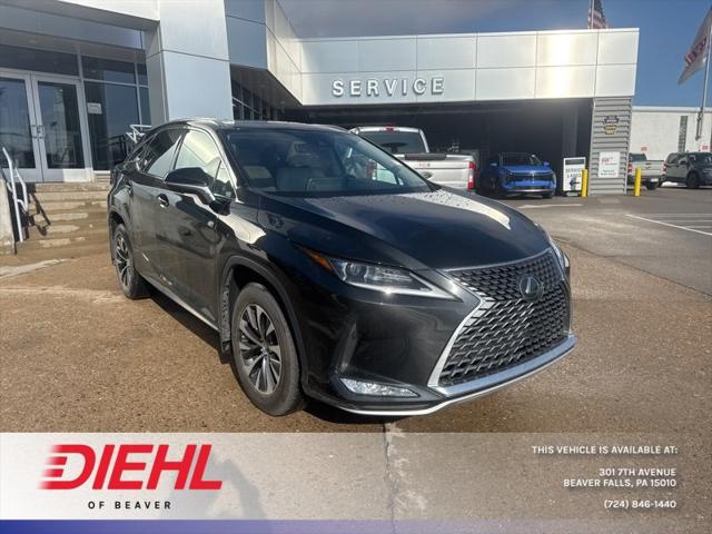 2022 Lexus RX 350 350 2022 Lexus RX 350 350
