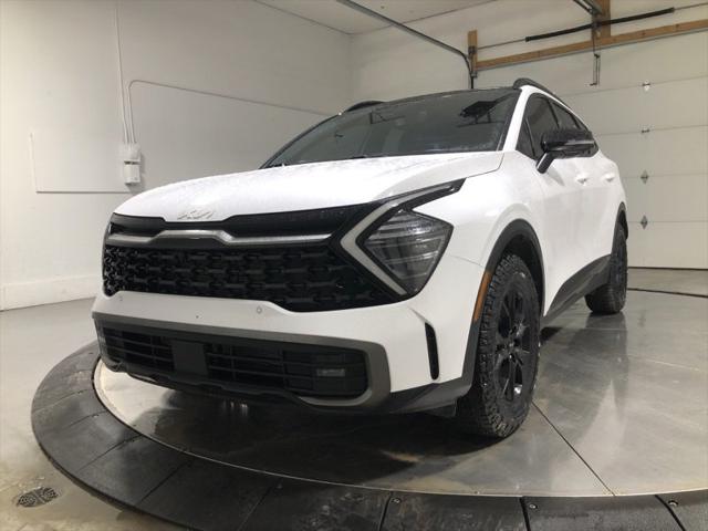 2024 Kia Sportage X-Pro Prestige