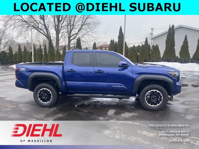 2025 Toyota Tacoma 4WD TRD Sport Hybrid
