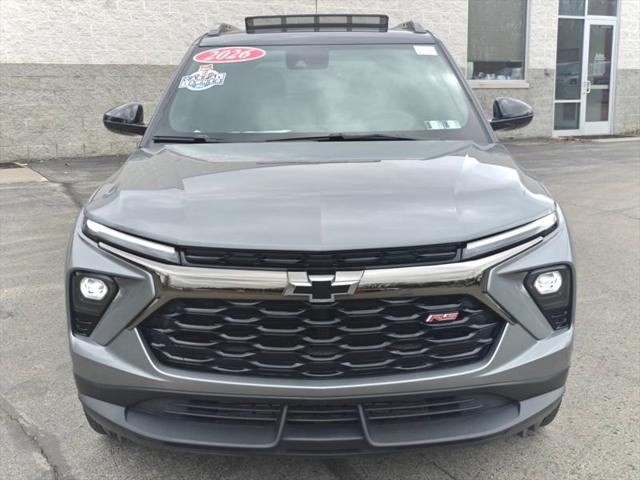 2026 Chevrolet Trailblazer AWD RS 2026 Chevrolet Trailblazer AWD RS