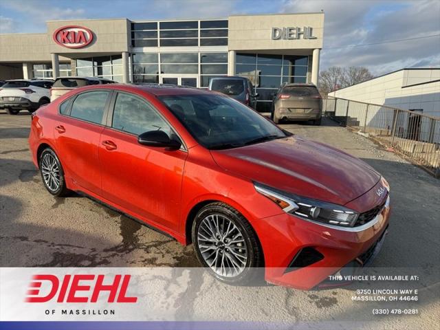 2023 Kia Forte GT-Line 2023 Kia Forte GT-Line