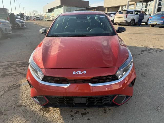 2023 Kia Forte GT-Line 2023 Kia Forte GT-Line