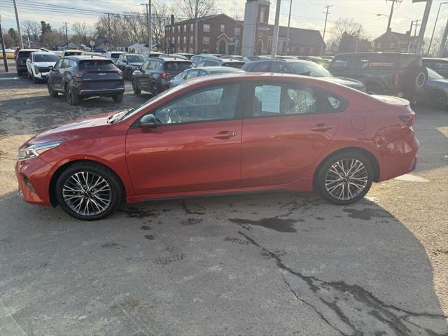 2023 Kia Forte GT-Line 2023 Kia Forte GT-Line