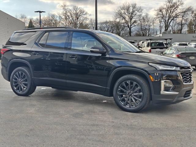 2023 Chevrolet Traverse AWD RS