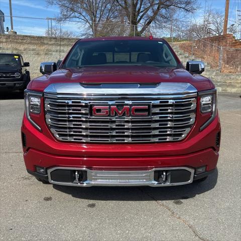 2024 GMC Sierra 1500 4WD Crew Cab Short Box Denali