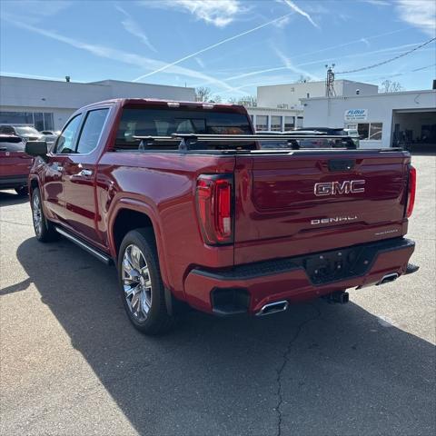 2024 GMC Sierra 1500 4WD Crew Cab Short Box Denali