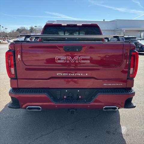2024 GMC Sierra 1500 4WD Crew Cab Short Box Denali