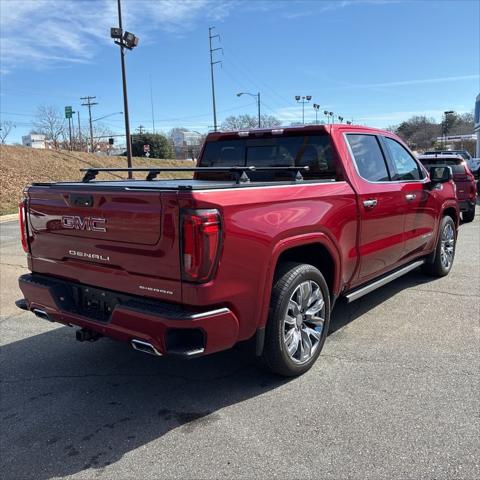 2024 GMC Sierra 1500 4WD Crew Cab Short Box Denali