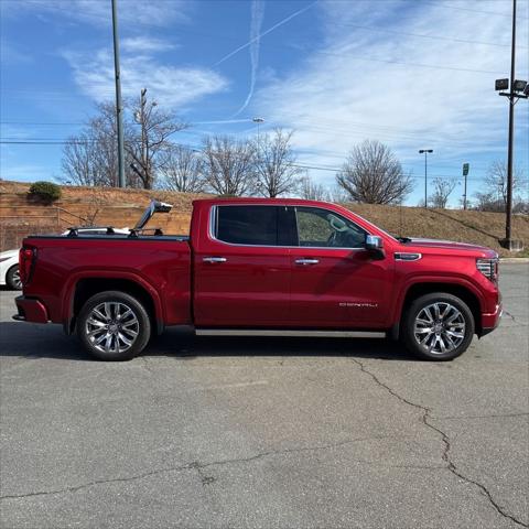 2024 GMC Sierra 1500 4WD Crew Cab Short Box Denali