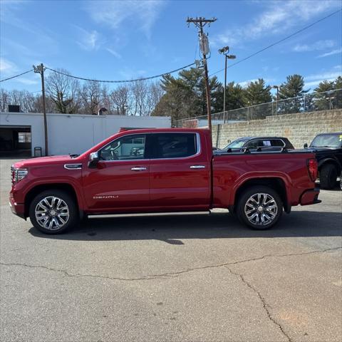 2024 GMC Sierra 1500 4WD Crew Cab Short Box Denali