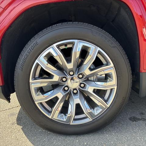 2024 GMC Sierra 1500 4WD Crew Cab Short Box Denali
