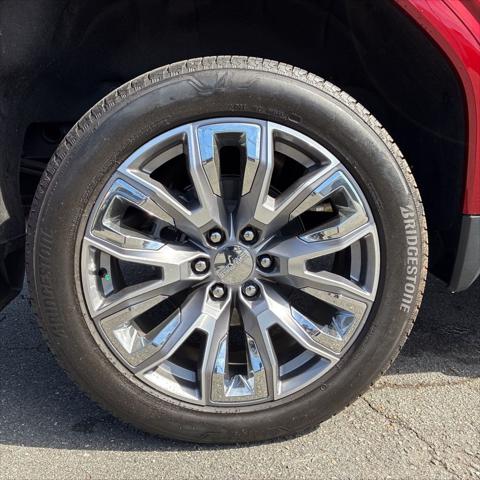 2024 GMC Sierra 1500 4WD Crew Cab Short Box Denali